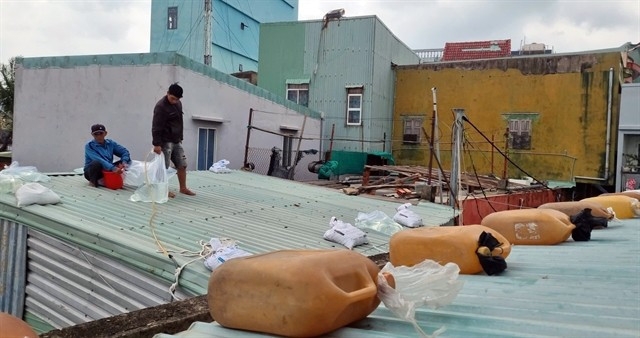 Natural disasters forecast to remain unpredictable next year